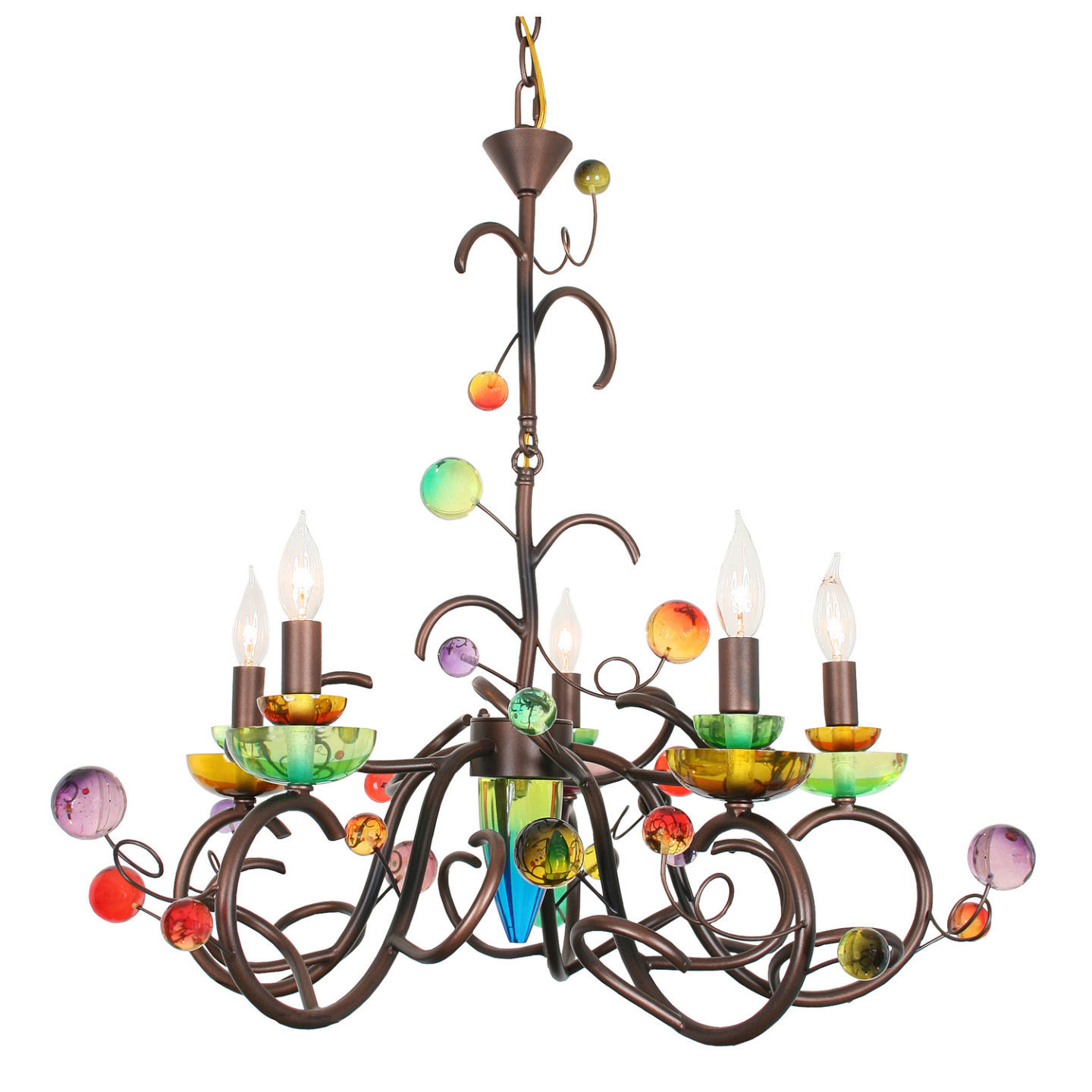 chandelier - wilson lighting.jpg